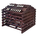 Modularack  Pro Stained Waterfall Gondola Fixture (312 Bottle Rack)